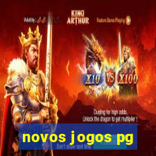 novos jogos pg